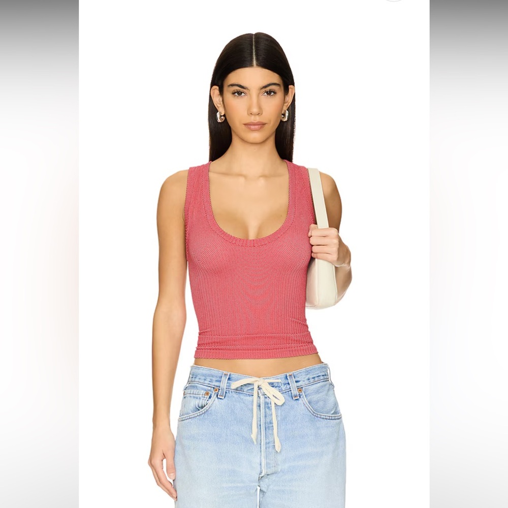 Free People Intimately Clean Slate Tank - Picture 7 of 11